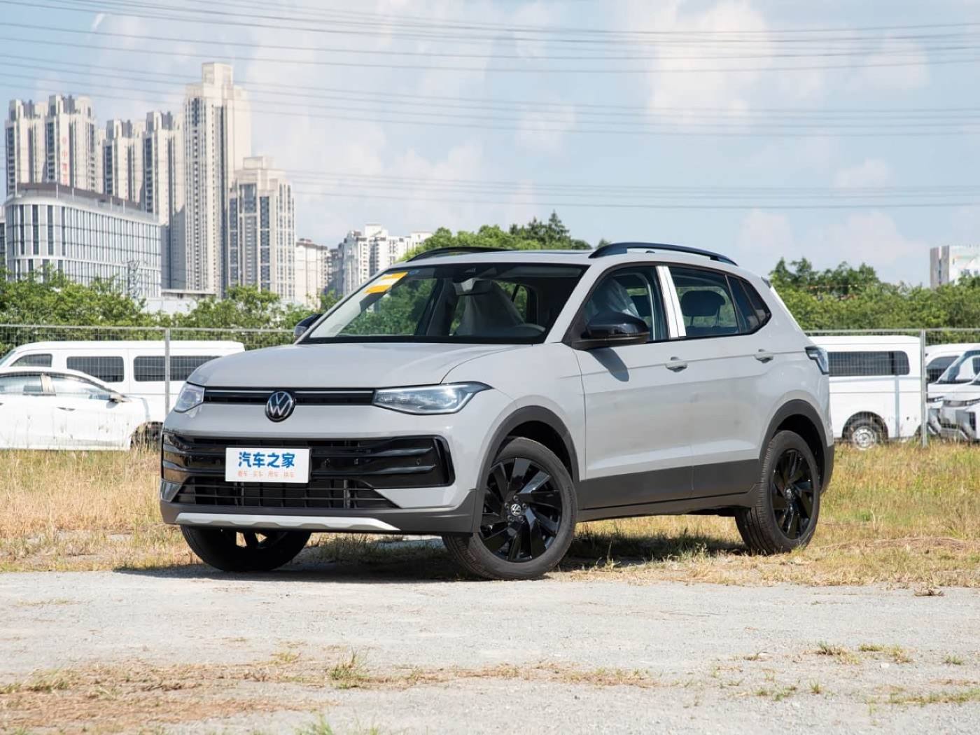 Volkswagen Tharu XR